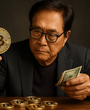 Robert Kiyosaki Buys More Bitcoin Despite Calling It “Too Expensive”