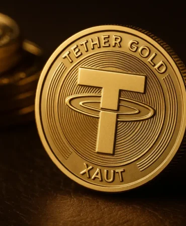 Tether-Gold-XAUT