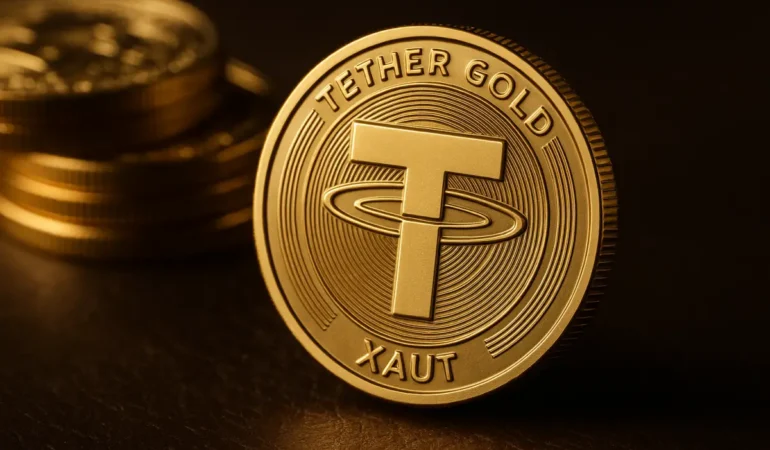Tether-Gold-XAUT