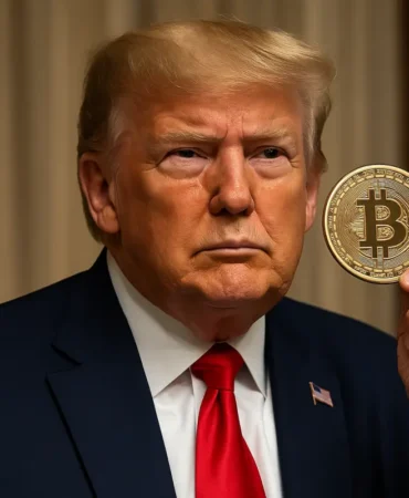 Trump-Reports-57.4-Million-Income-from-Crypto-Venture-in-2025-Ethics-Disclosure