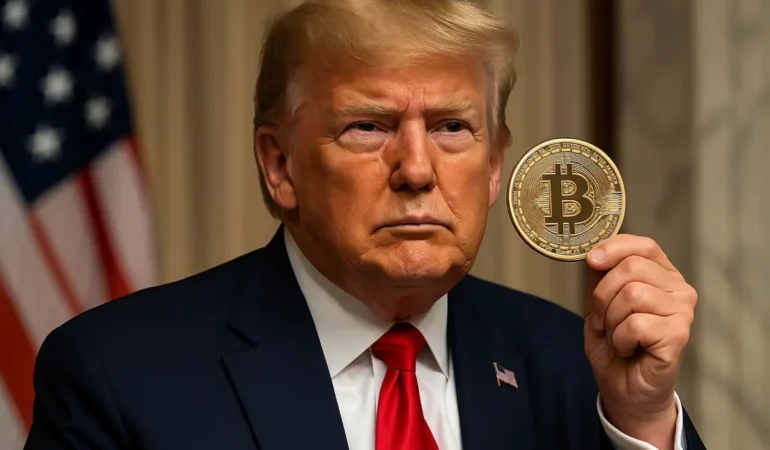 Trump-Reports-57.4-Million-Income-from-Crypto-Venture-in-2025-Ethics-Disclosure
