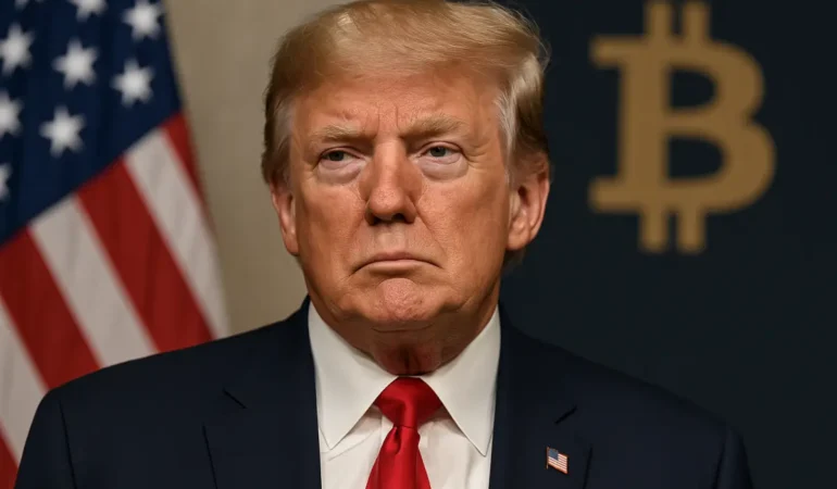 Trumpin-Adini-Tasiyan-Bitcoin-ETF-Basvurusu-Yapildi