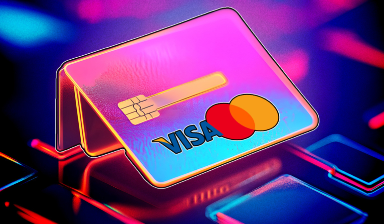 Visa-and-Mastercard-Stocks-Plunge-as-Walmart-Eyes-Crypto-Revolution