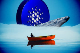 Whales-Are-Fleeing-Cardano-Cardano-Holds-Support-For-Now