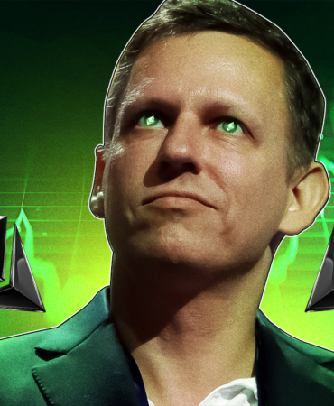 Peter Thiel’s Fund Buys Big Stake in BitMine
