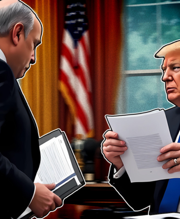 Trump Signs GENIUS Act Into Law, Establishing First U.S. Stablecoin Regulations