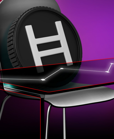 HBAR Nears Resistance, Technical Indicators Hint at Potential Rally