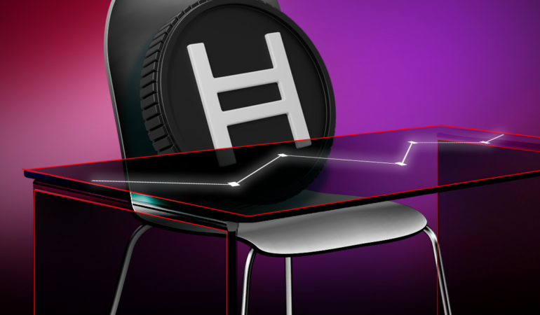 HBAR Nears Resistance, Technical Indicators Hint at Potential Rally