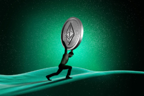 ETH Price Ready to Explode? Here’s What’s Fueling It