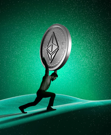 ETH Price Ready to Explode? Here’s What’s Fueling It