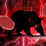 Nifty 50 Hits One-Month Low Amid Sectoral Sell-Offs and Rising Volatility