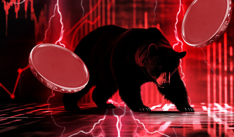 Nifty 50 Hits One-Month Low Amid Sectoral Sell-Offs and Rising Volatility