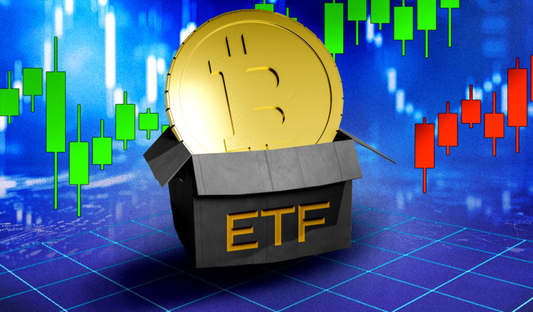 Bitcoin ETFs Dominate Digital Asset Inflows in 2025