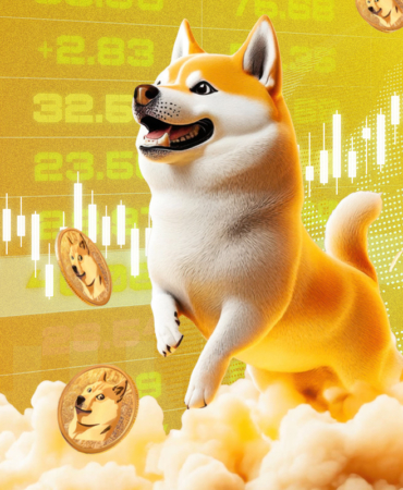 Dogecoin Falls Behind as Bitcoin Surges!