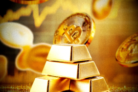 Gold Price Up 40% in One Year Amid Market Volatility