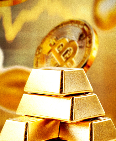 Gold Price Up 40% in One Year Amid Market Volatility