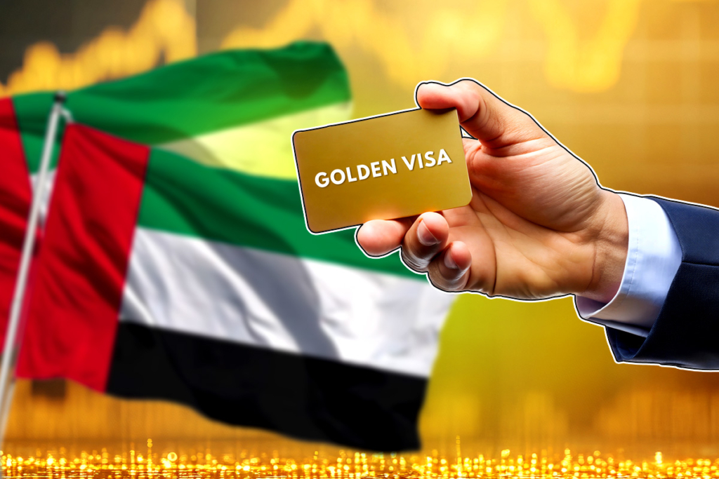 UAE Shocks Crypto Investors: No Golden Visas for Digital Currency Holders!