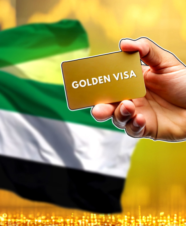 UAE Shocks Crypto Investors: No Golden Visas for Digital Currency Holders!