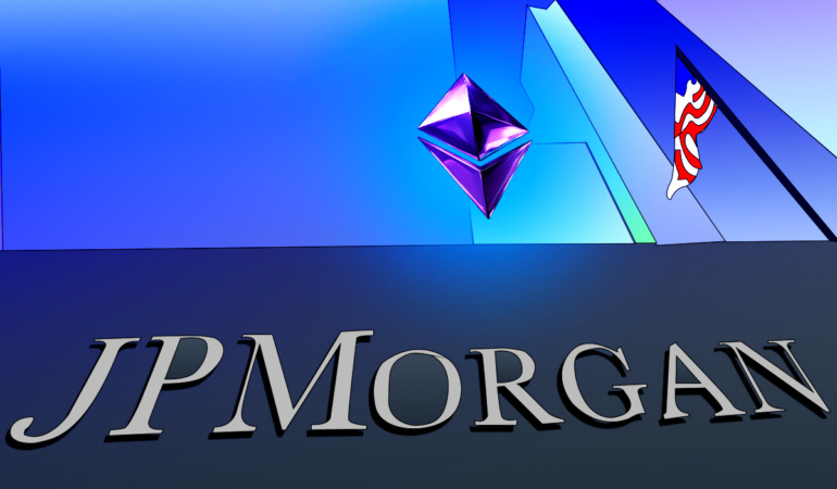 JPMorgan Chase to Launch Crypto-Backed Loans by 2026