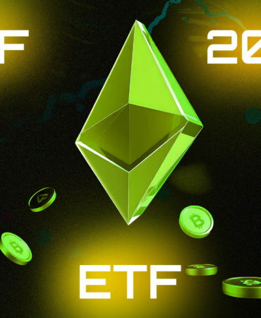 Ethereum ETFs Outperform Bitcoin with $2.4B Inflows in Six Days