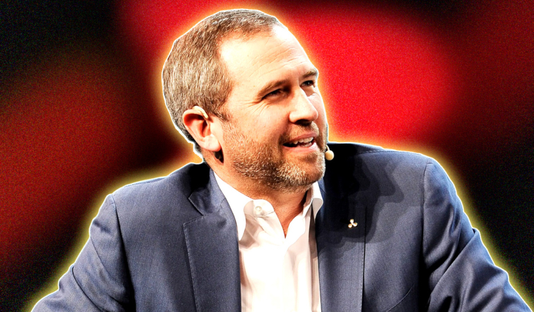 Brad Garlinghouse Issues Scam Alert as RLUSD Adoption Soars