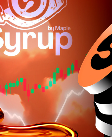 Maple Finance (SYRUP) Surges 30% Amid Crypto Market Drop and $700M Liquidations
