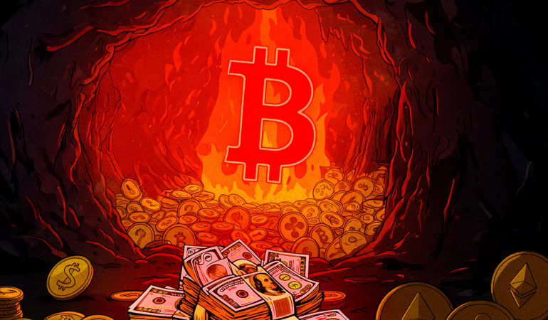 Crypto Market Cautious Ahead of Fed Decision — Altcoins Face Pressure