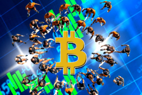 Bitcoin Price Hits New Record at $122K