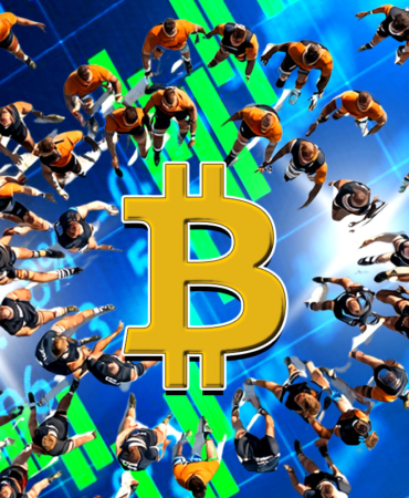 Bitcoin Price Hits New Record at $122K