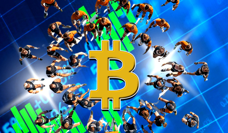 Bitcoin Price Hits New Record at $122K