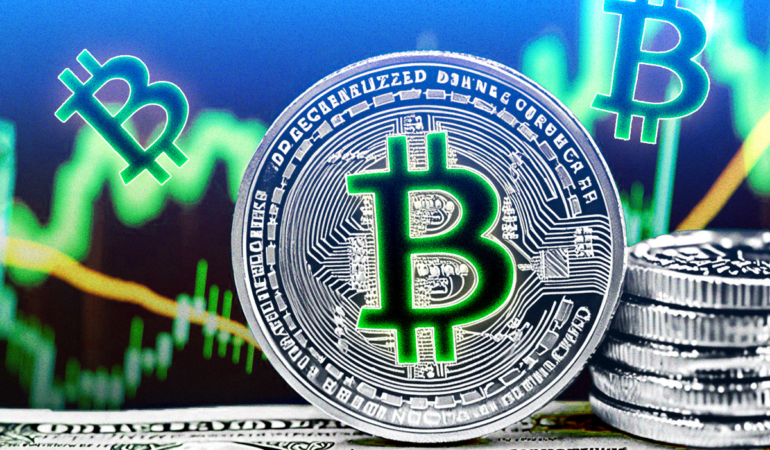 Bitcoin Price Reacts as Whale Moves $4.77 Billion