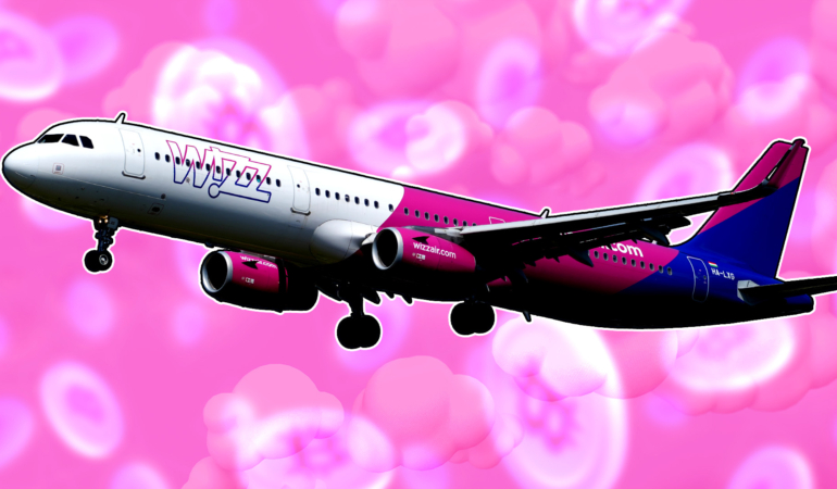 Wizz Air Stock - Wizz Air Groundings Delay Plane Returns Until 2027