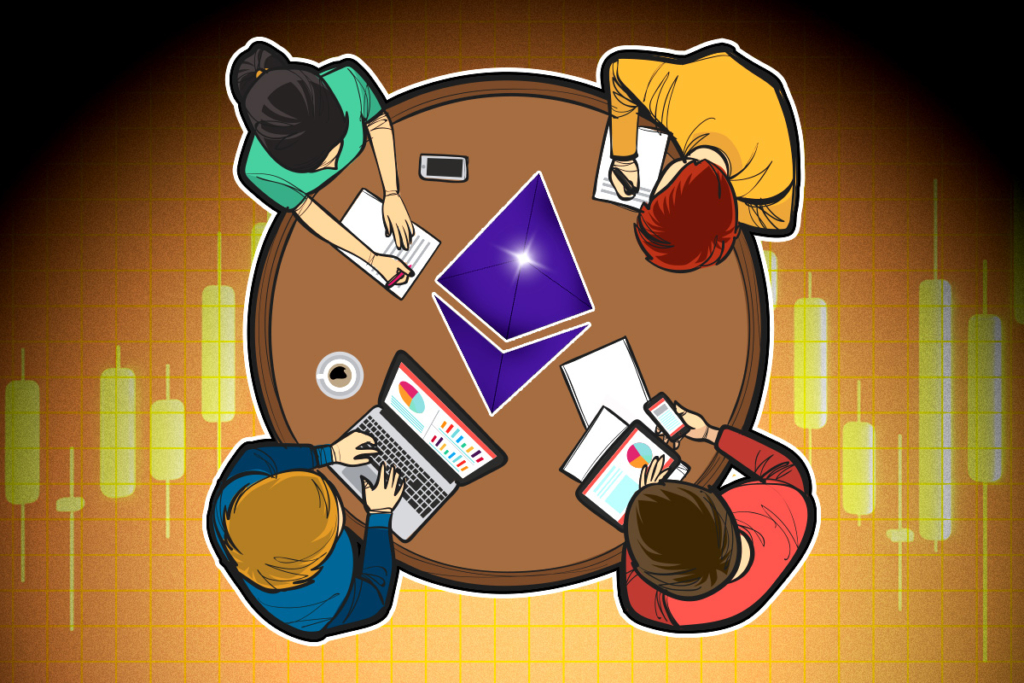 GameSquare and SharpLink Bet Big on Ethereum