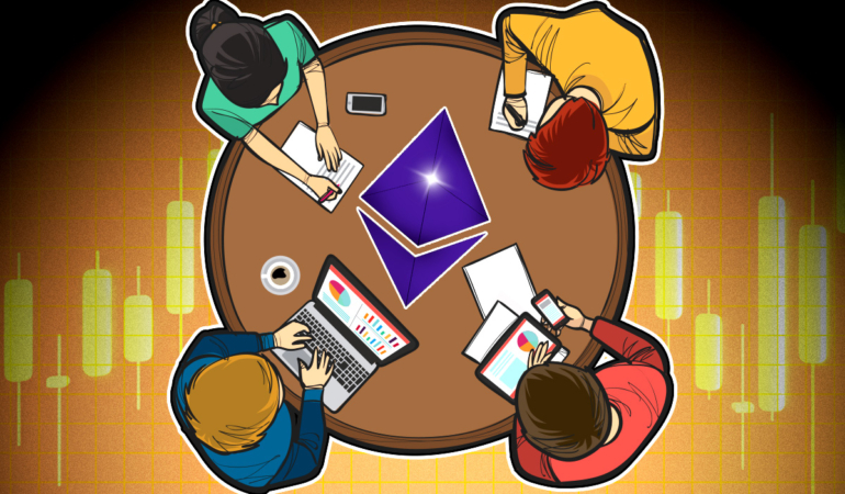 GameSquare and SharpLink Bet Big on Ethereum