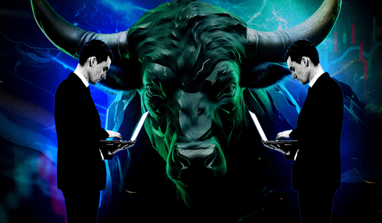 Stock Futures- US Stock Futures Fall on Trade Tensions and CPI Fears