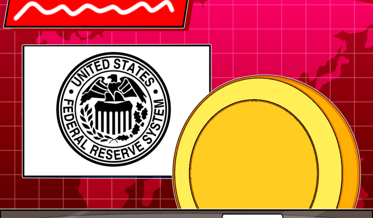 Federal Reserve Holds Rates Steady; Crypto Market Reacts to Powell’s Comments