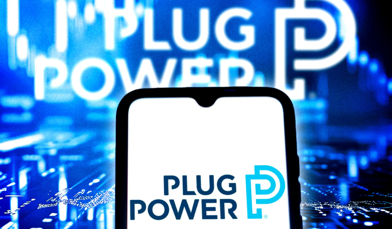 Plug Power Stock Jumps 25% After New Hydrogen Deal