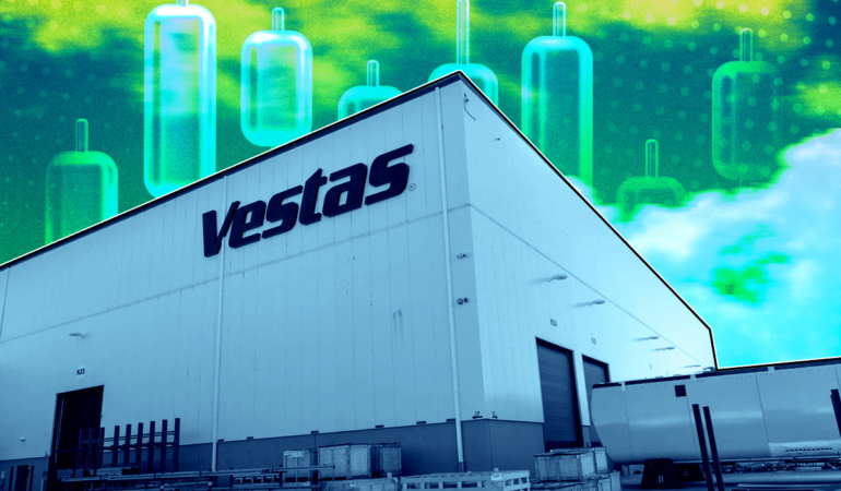 Vestas Stock Surges After JPMorgan Raises Price Target by 28%