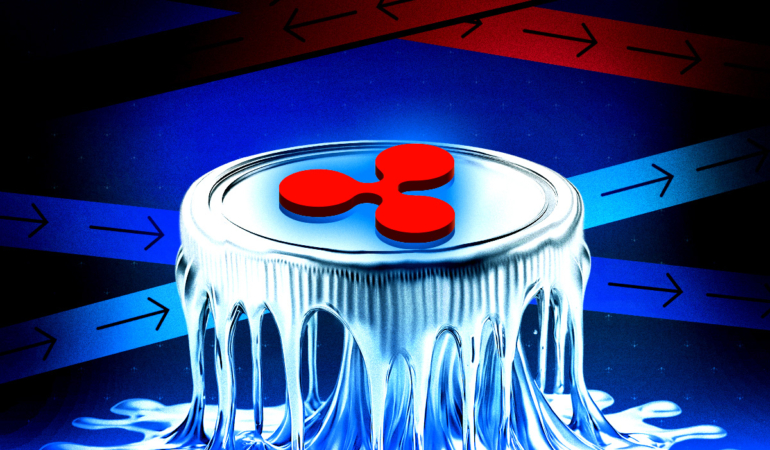 Ripple’s XRP Hits New Weekly Low Amid Market Sell-Off and Massive Liquidations