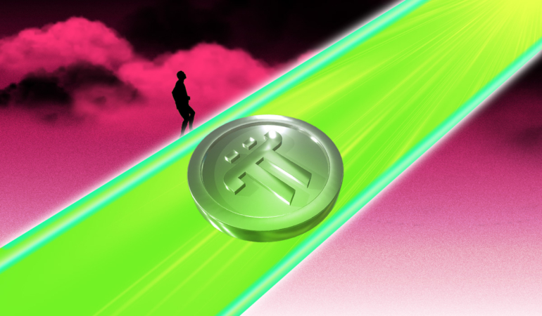 Pi Coin Price Action Hints at a Potential Reversal — But Is It Real?