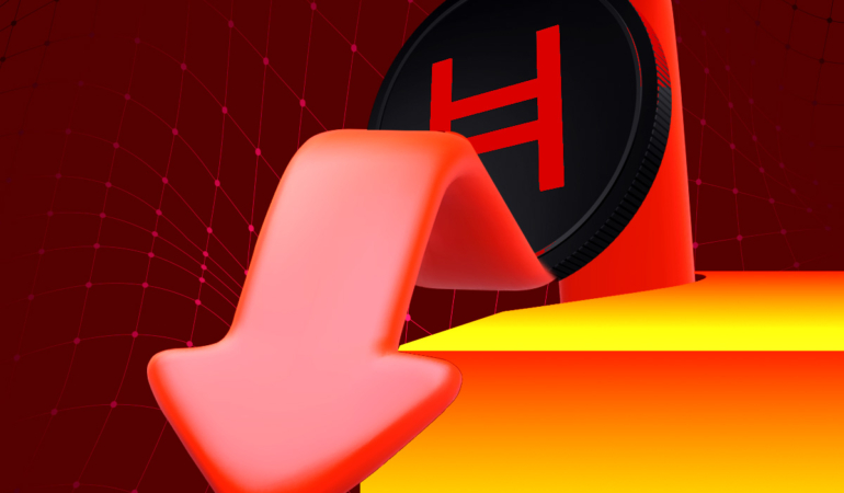 HBAR Price: Historical Drawdowns and Technical Indicators Suggest Deeper Pullback