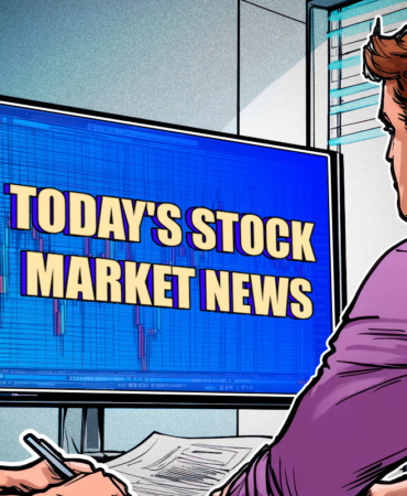 Stock Market Today - US Stocks Drop After Trump’s New Tariffs