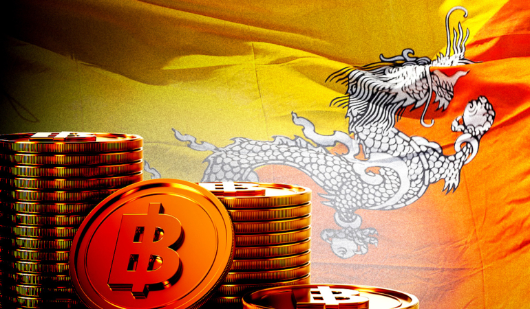 Bhutan Government Deposits 212 Bitcoin Into Binance