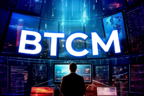 BTCM Stock Soars as Company Moves into Solana Staking
