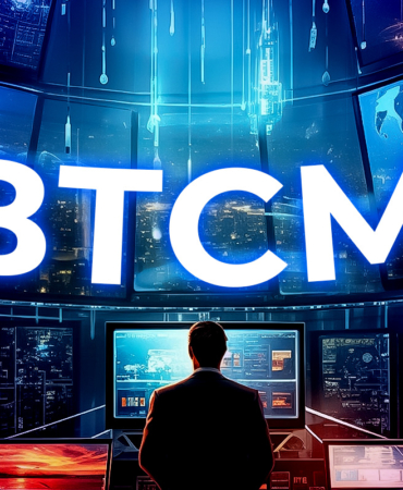 BTCM Stock Soars as Company Moves into Solana Staking