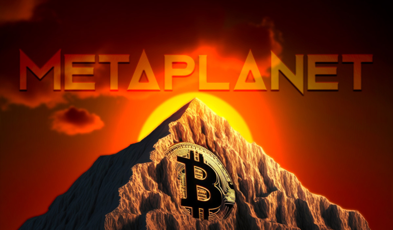 Metaplanet Stock Rises as Bitcoin Surges