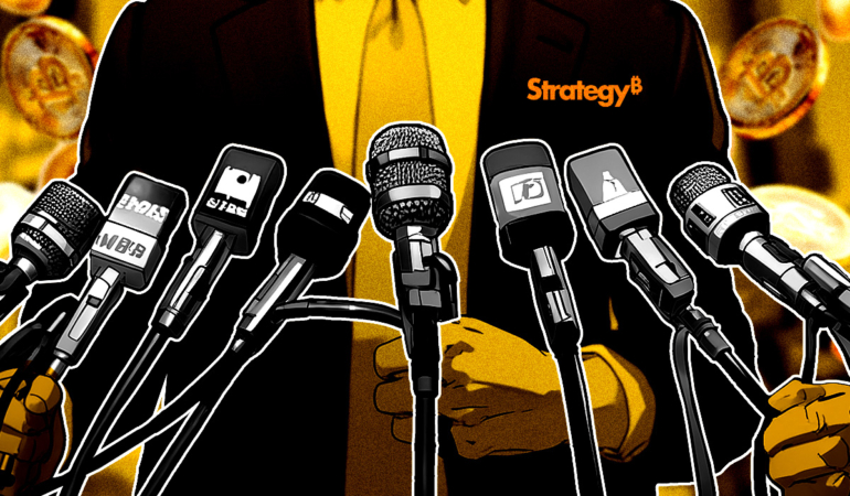 Strategy Launches $500M Preferred Stock Offering to Buy More Bitcoin