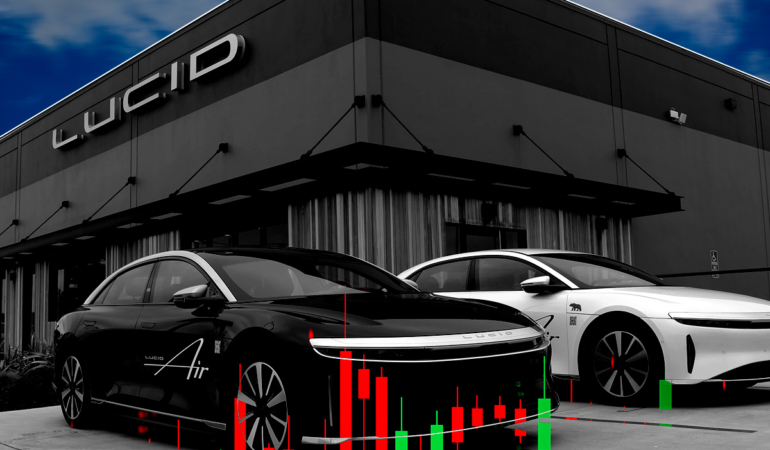 Lucid Group Stock Analysis: How Uber’s Deal Revived Investor Confidence