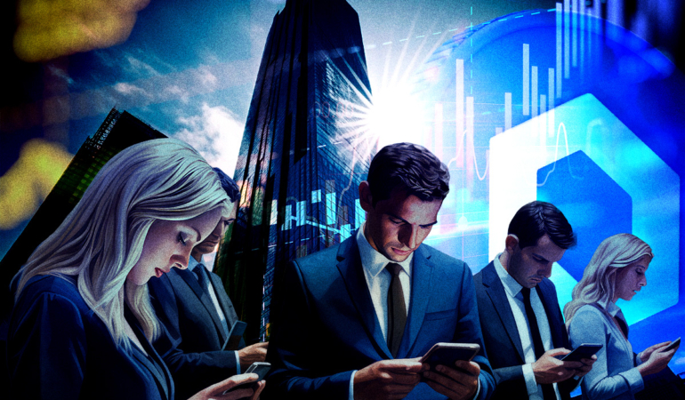 Chainlink Price Falls Despite Major Mastercard Partnership