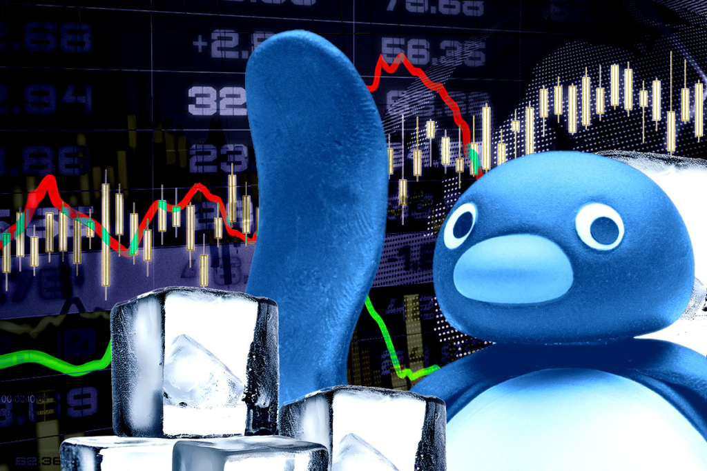 PENGU Price Holds Above Triangle Breakout